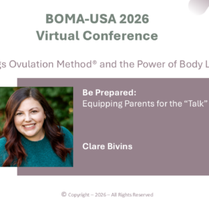 6.04 – Be Prepared: Equipping Parents for "The Talk”