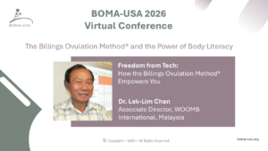 6.02 – Freedom from Tech: How the Billings Ovulation Method Empowers You