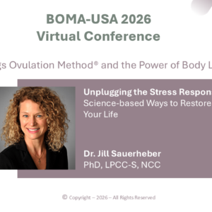 6.03 – Unplugging the Stress Response: Science-based Ways to Restore Your Life